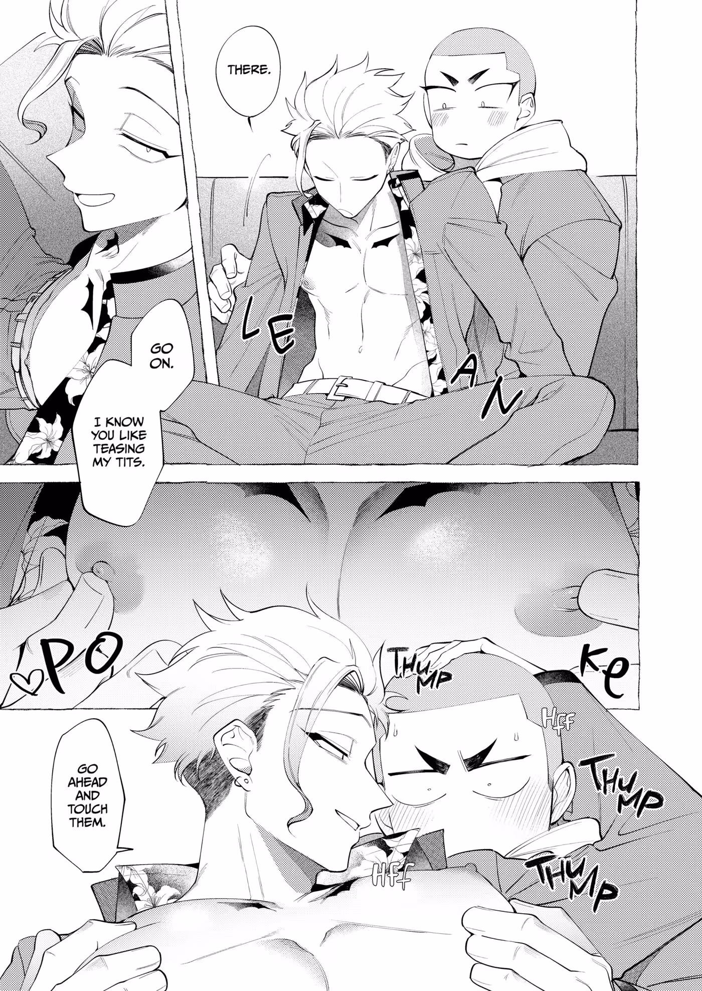 Yearning For Loves Peril: Where Does Desire Lead Us?