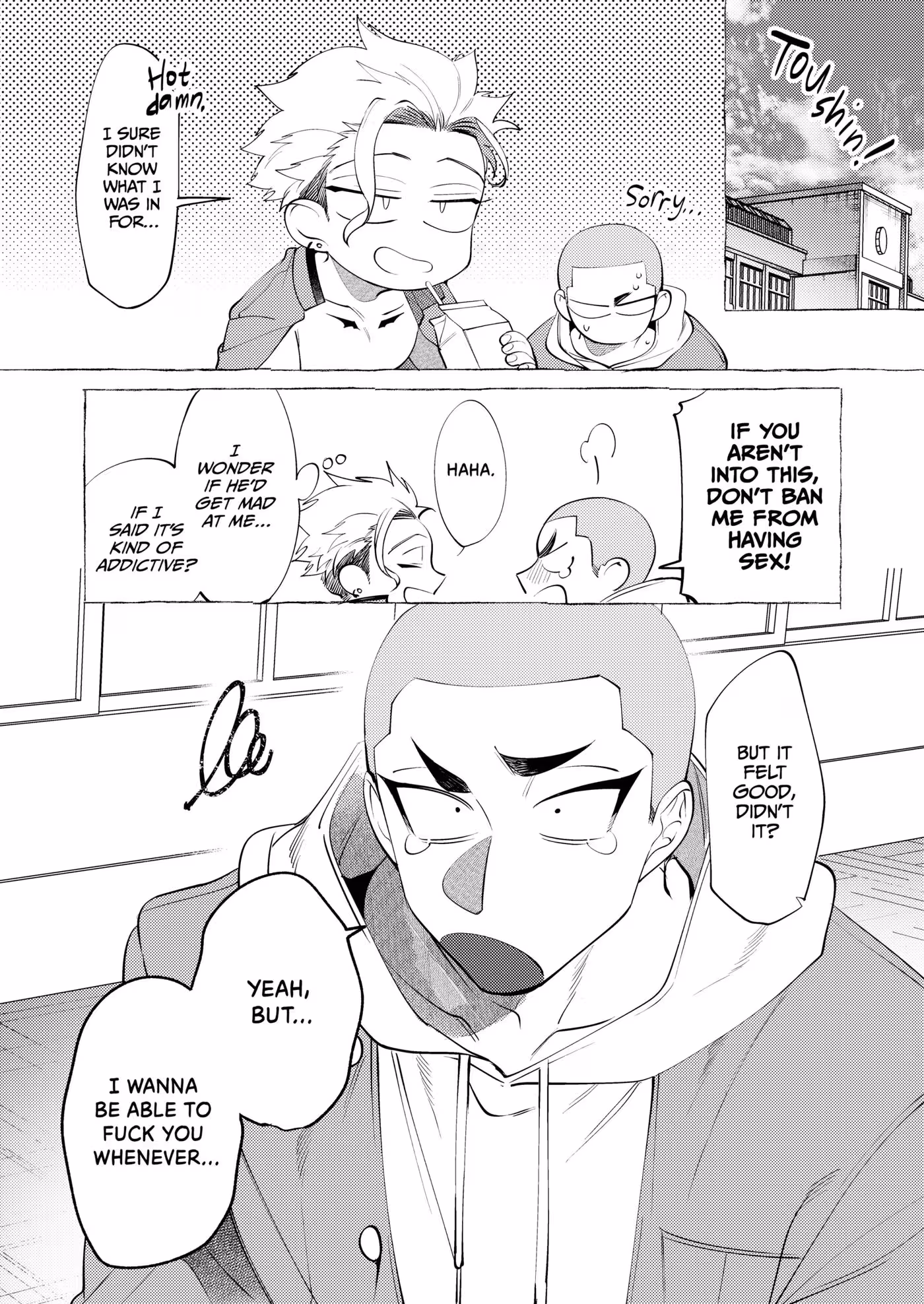 Yearning For Loves Peril: Where Does Desire Lead Us?