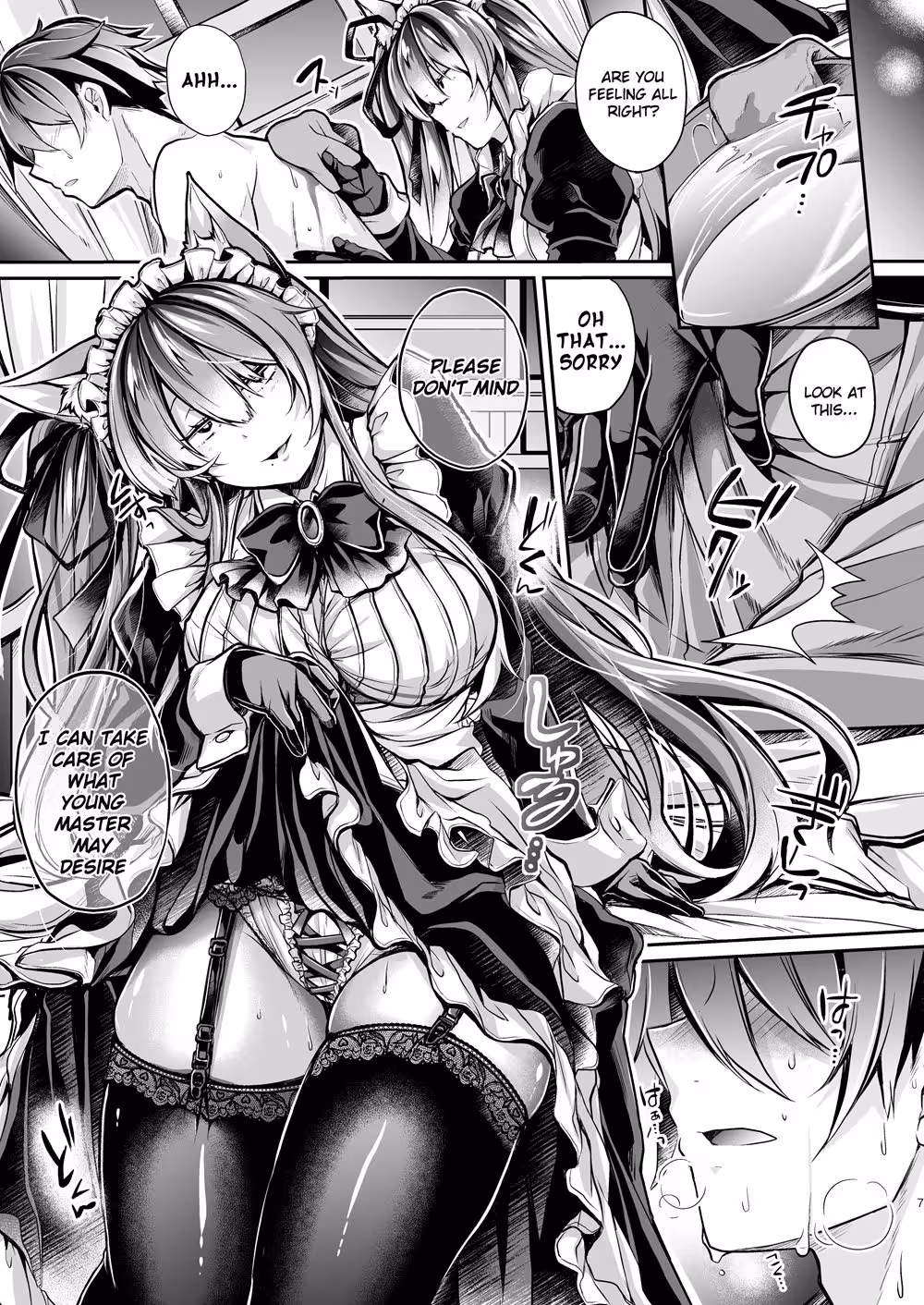 Is Forbidden Flesh the Key to Your Soul’s Melting Submission?