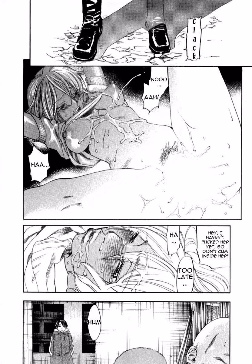 Orc Lord’s Object: Hearts Born to Be Devoured