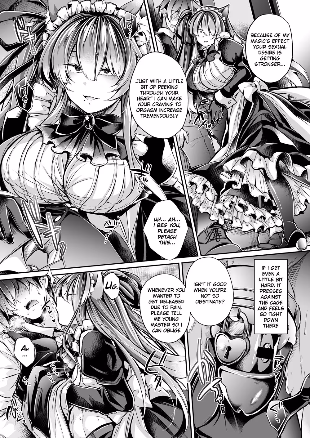Is Forbidden Flesh the Key to Your Soul’s Melting Submission?