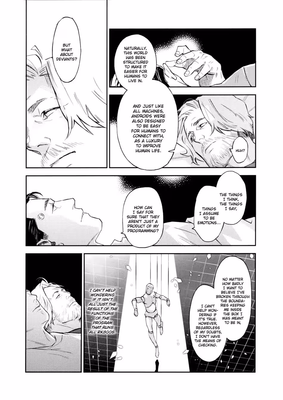 Can Yesterday’s Forbidden Love Last Every Day? – Chapter 1