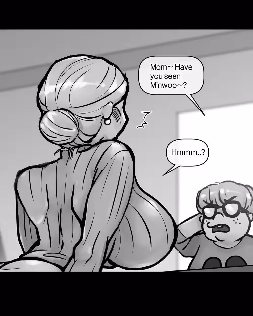 Eun: Receiving Irreversible Ecstasy 2: The Action Continues