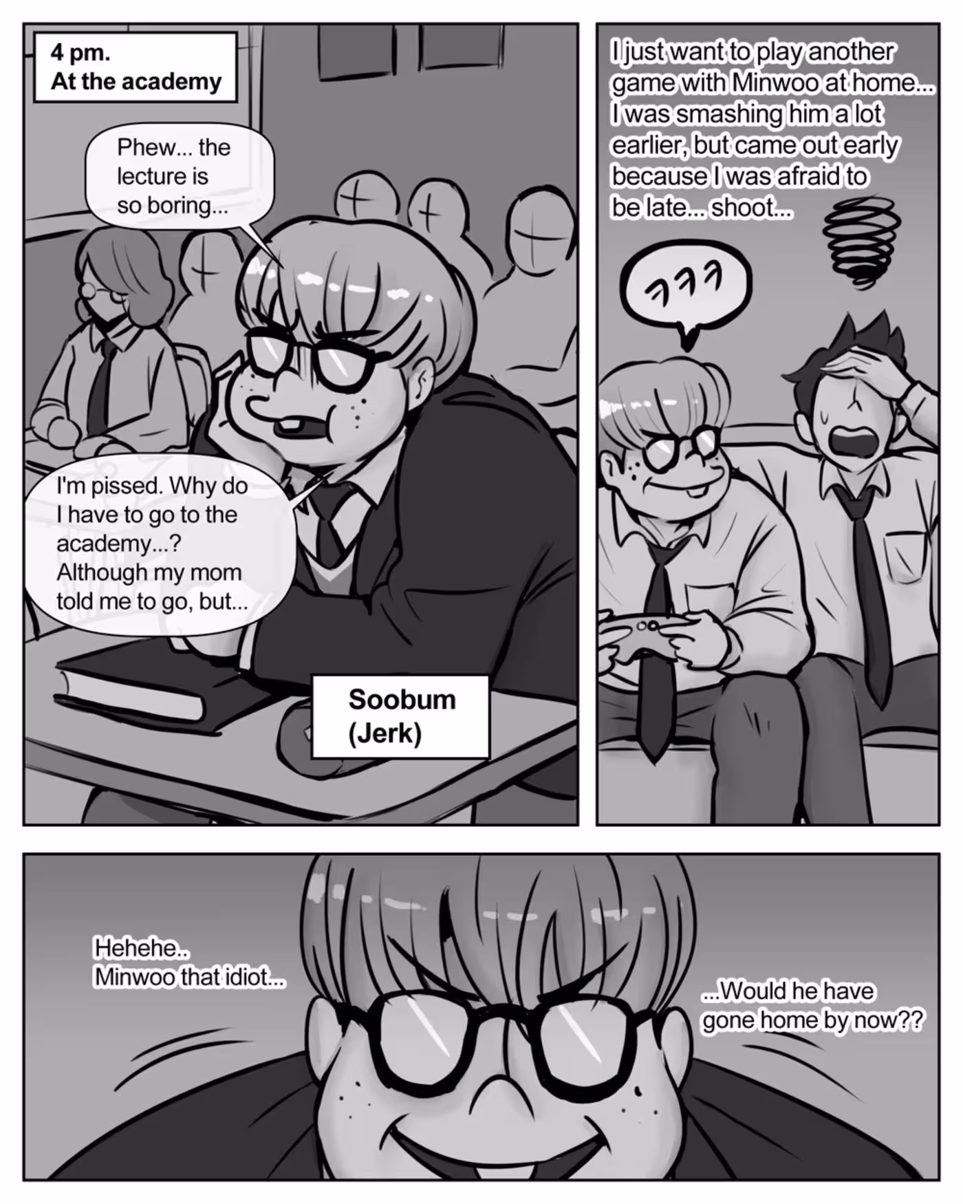 Eun: Receiving The Irreversible Ecstasy