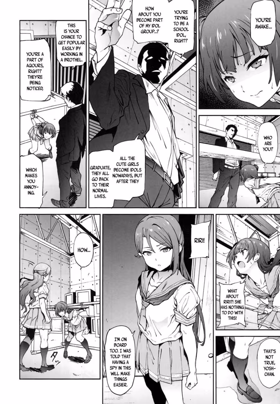 Analx: Chronicles Of A Little Sister: Trained To Be A Semen Slave