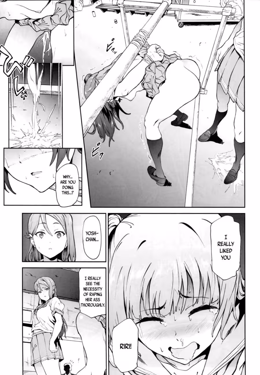 Analx: Chronicles Of A Little Sister: Trained To Be A Semen Slave