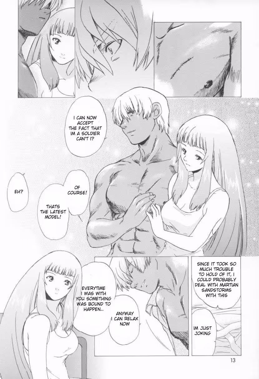 Surrendering to His Power: The Ultimate Desire