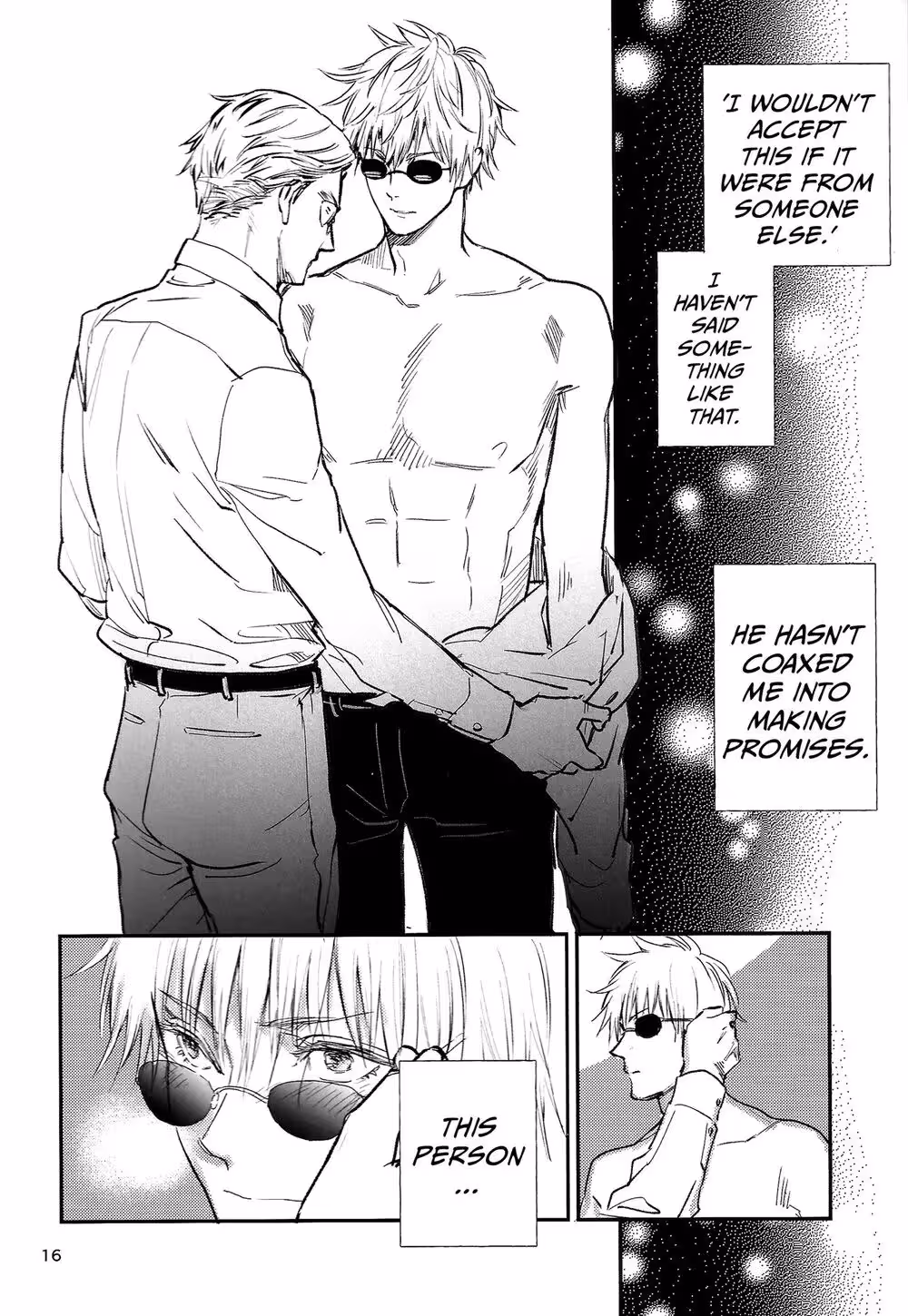 Can Their Ecstasy Defy Destiny’s Will?