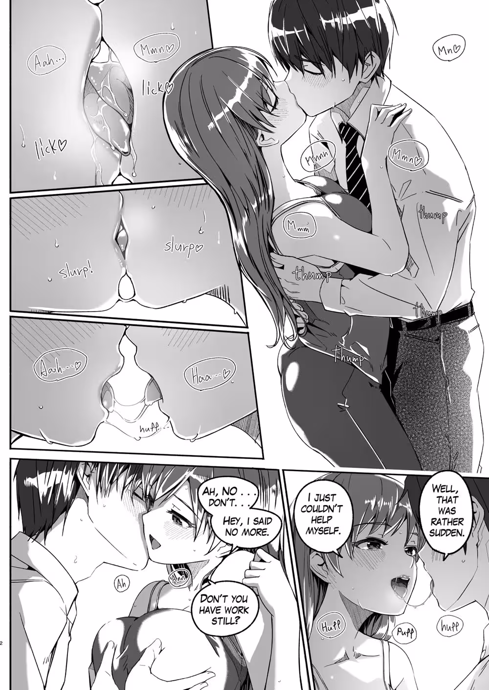 Dusk’s Dangerous Embrace