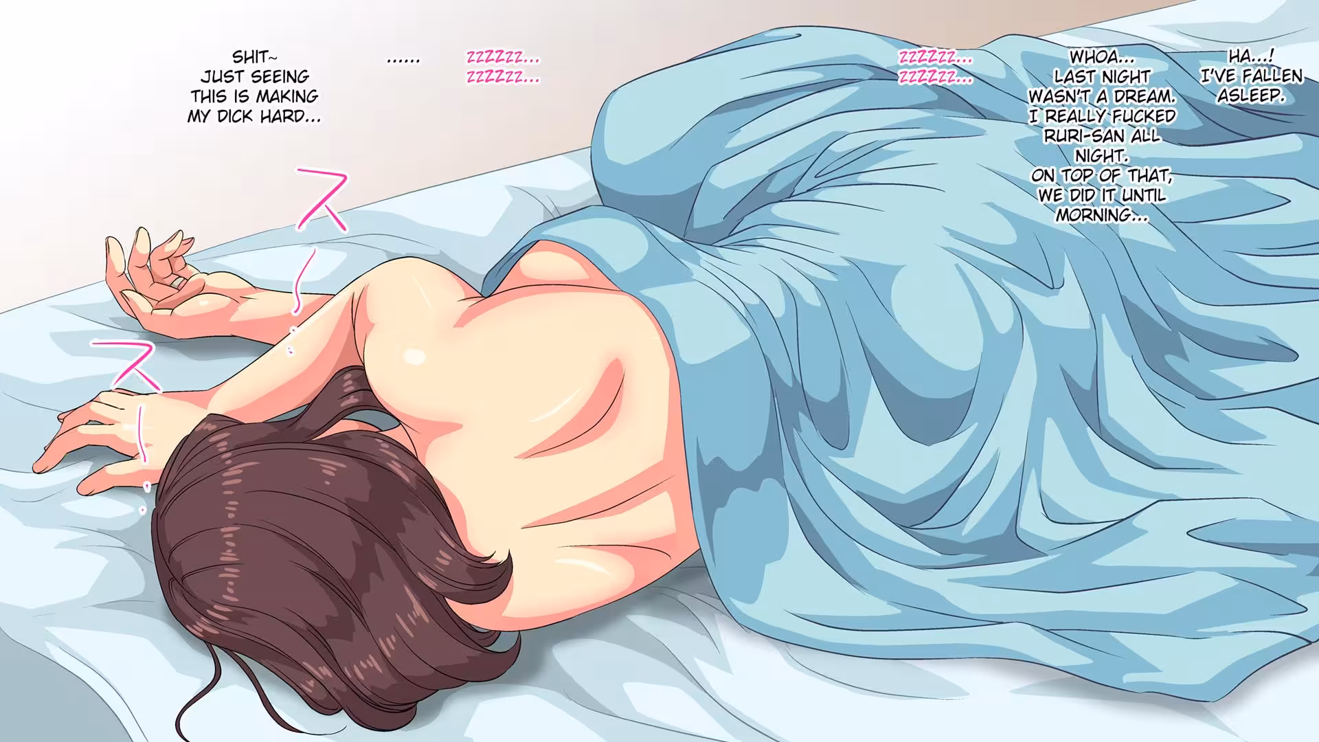 Intoxicated Wife in My Room – Chapter 1: The Fiery Passion