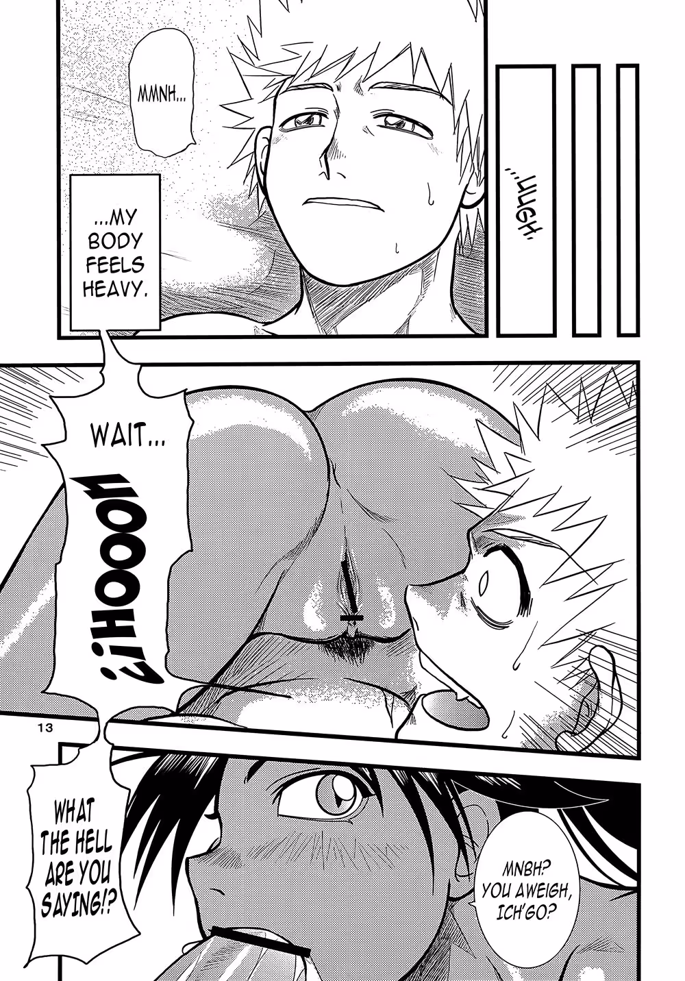 Diary of a Fallen Maid: A Tale of Despair and Desire
