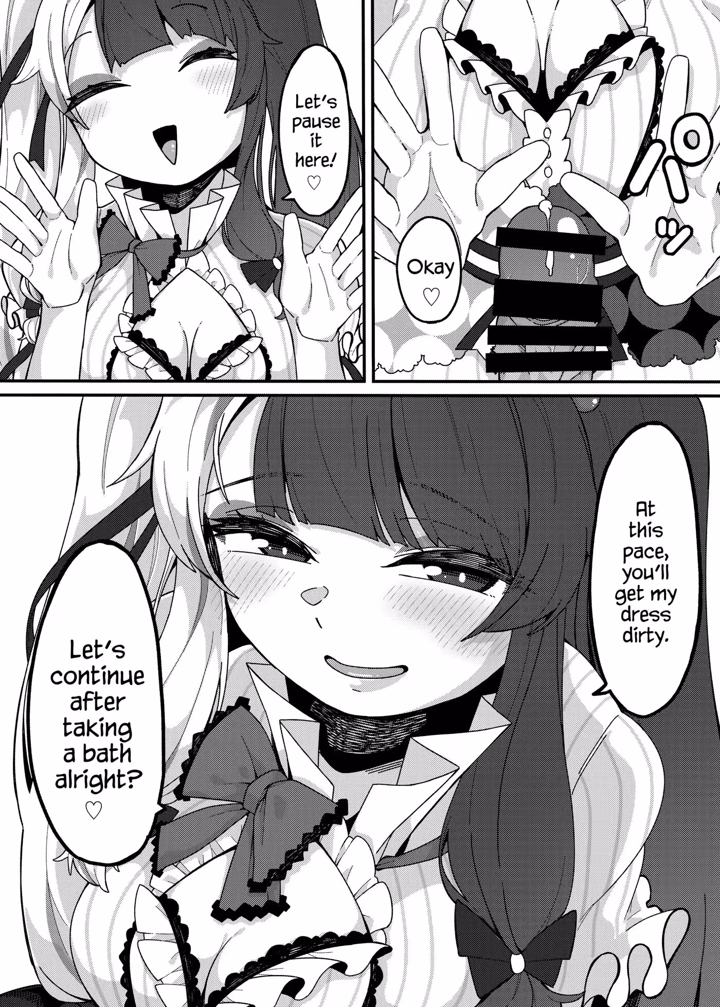 Beastly Desires: Beneath the Endless Shores