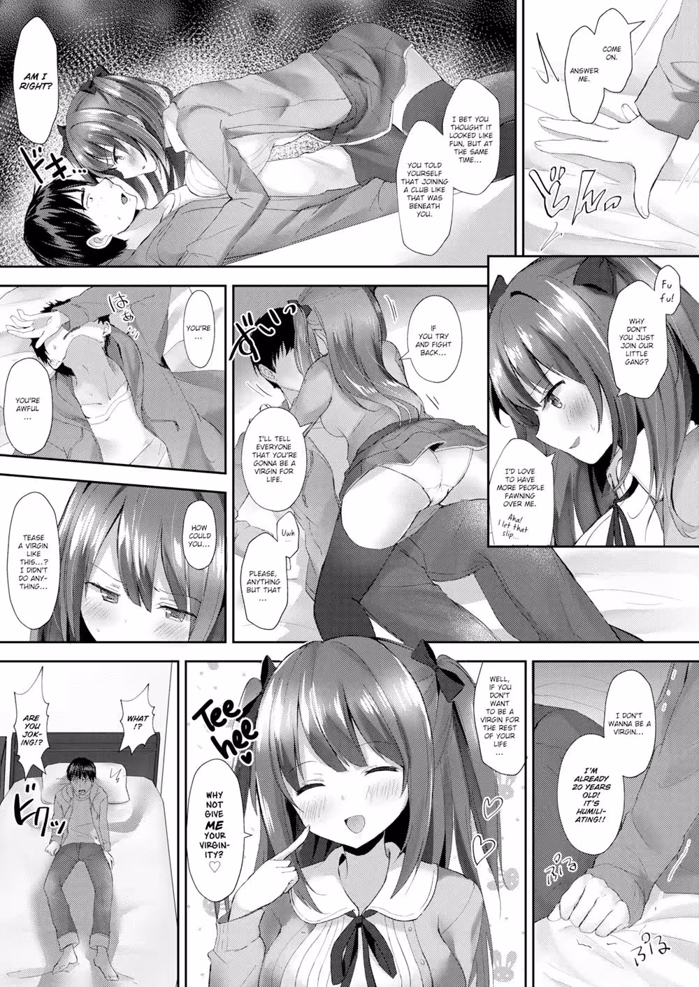 Bending for Desires Price: A Forbidden Romance