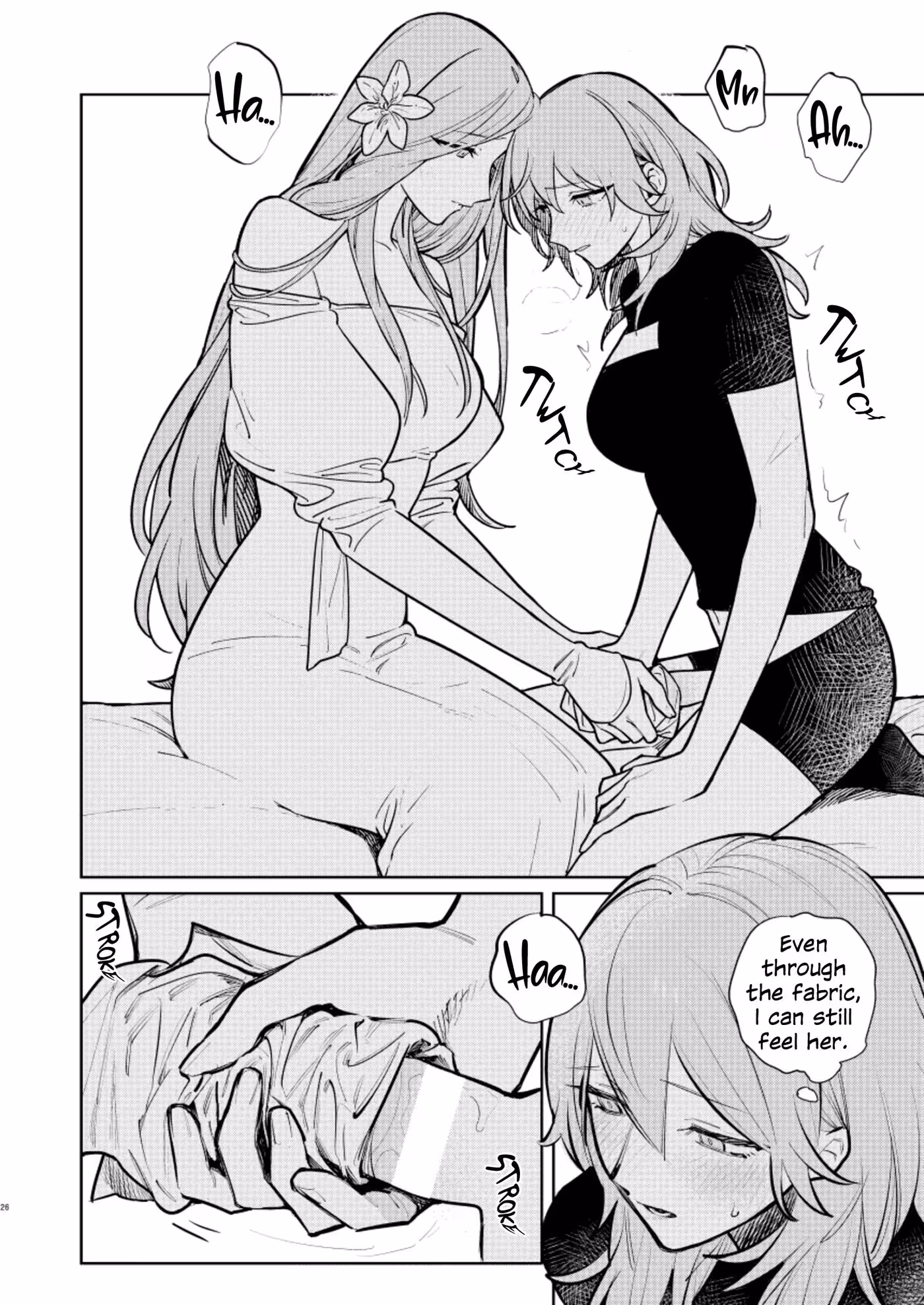 Sinful Obsession: The Seduction Game