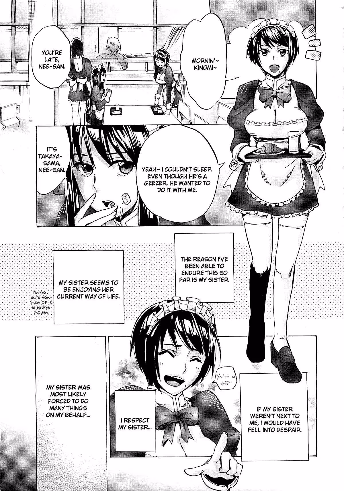 Pure Maid: A Forbidden Passion