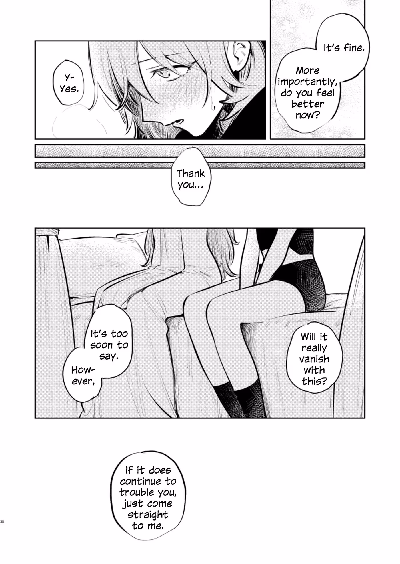 Sinful Obsession: The Seduction Game