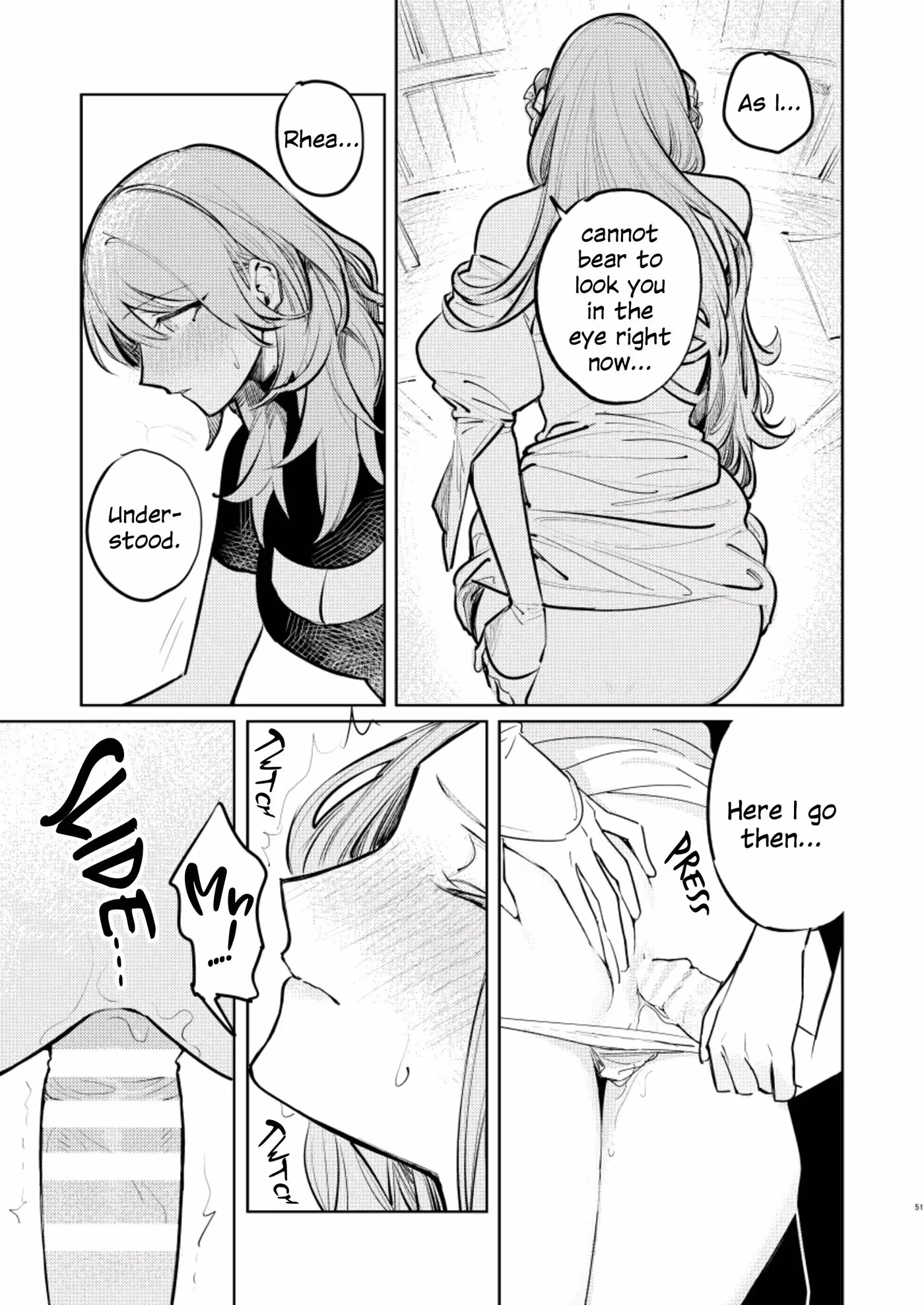 Sinful Obsession: The Seduction Game