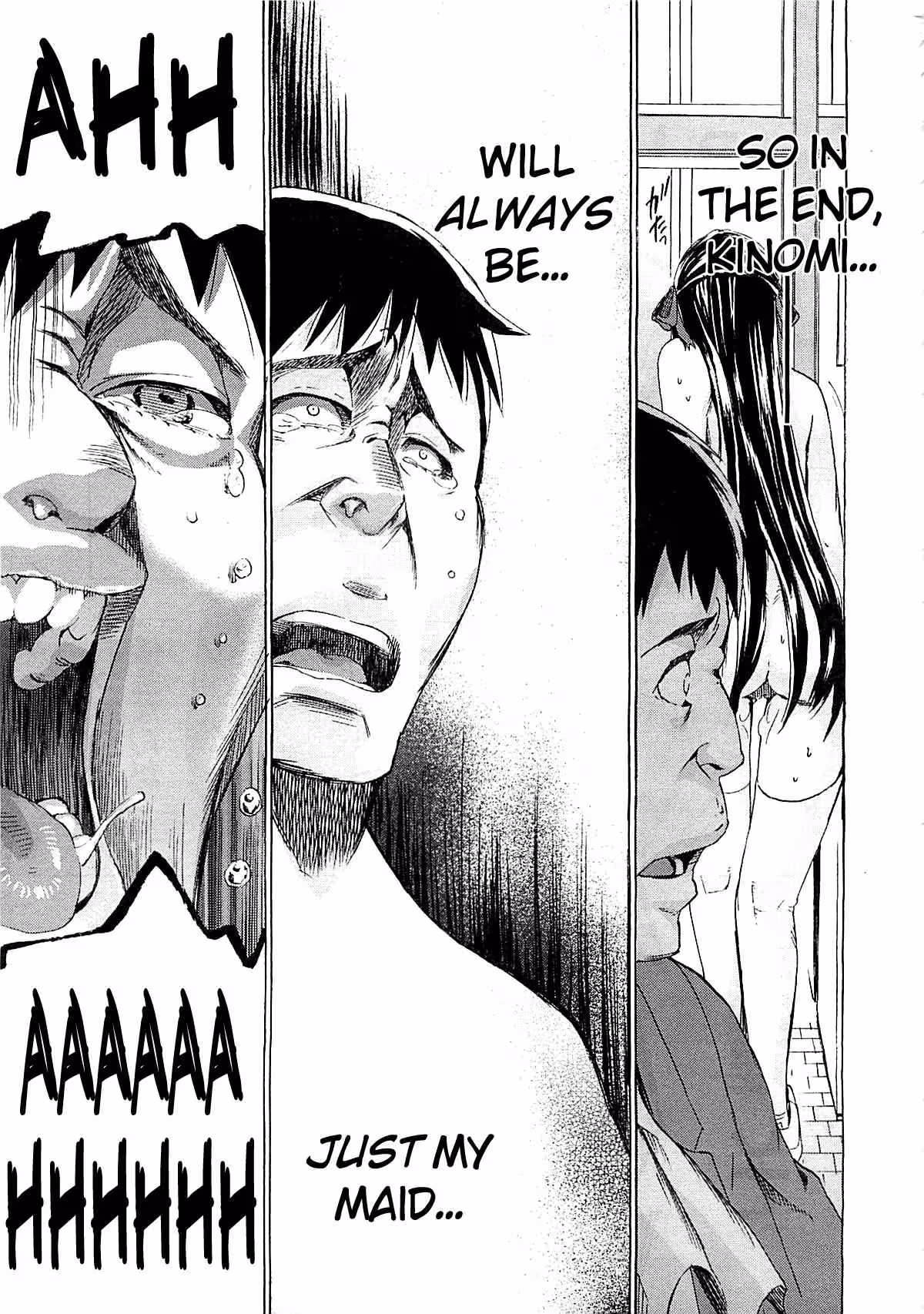 Pure Maid: A Forbidden Passion