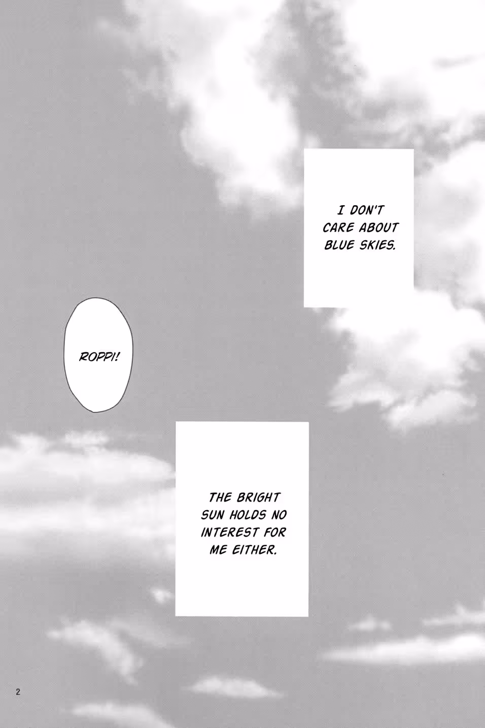 Will You Be My Salvation or My Damnation in a Hades of Sirenic Temptations?