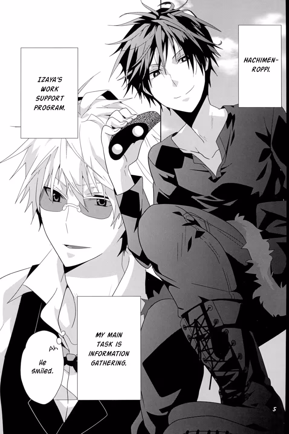 Will You Be My Salvation or My Damnation in a Hades of Sirenic Temptations?