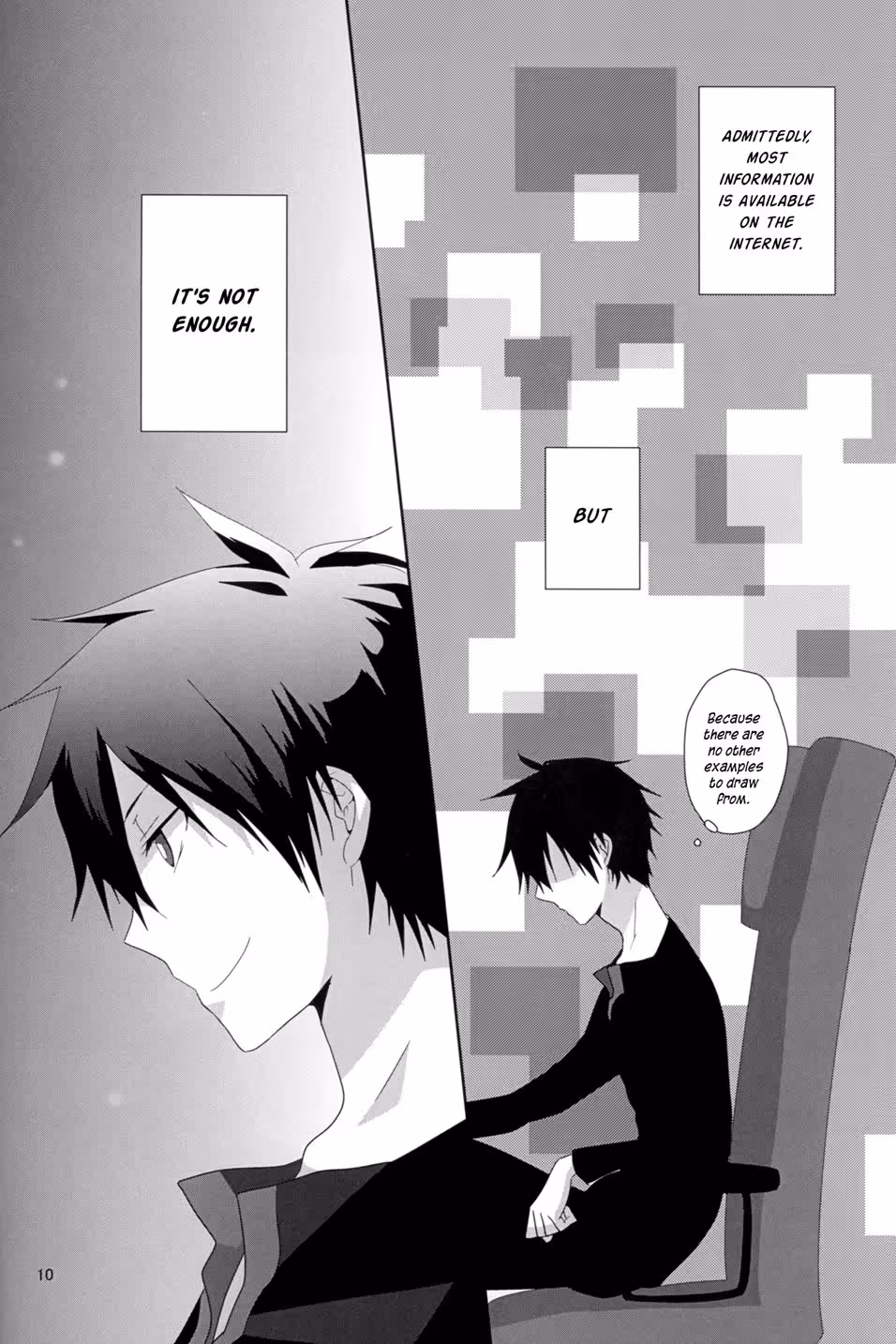 Will You Be My Salvation or My Damnation in a Hades of Sirenic Temptations?