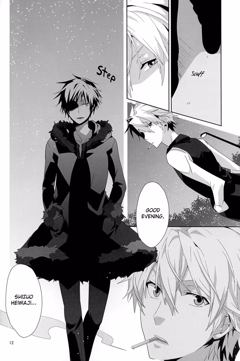 Will You Be My Salvation or My Damnation in a Hades of Sirenic Temptations?