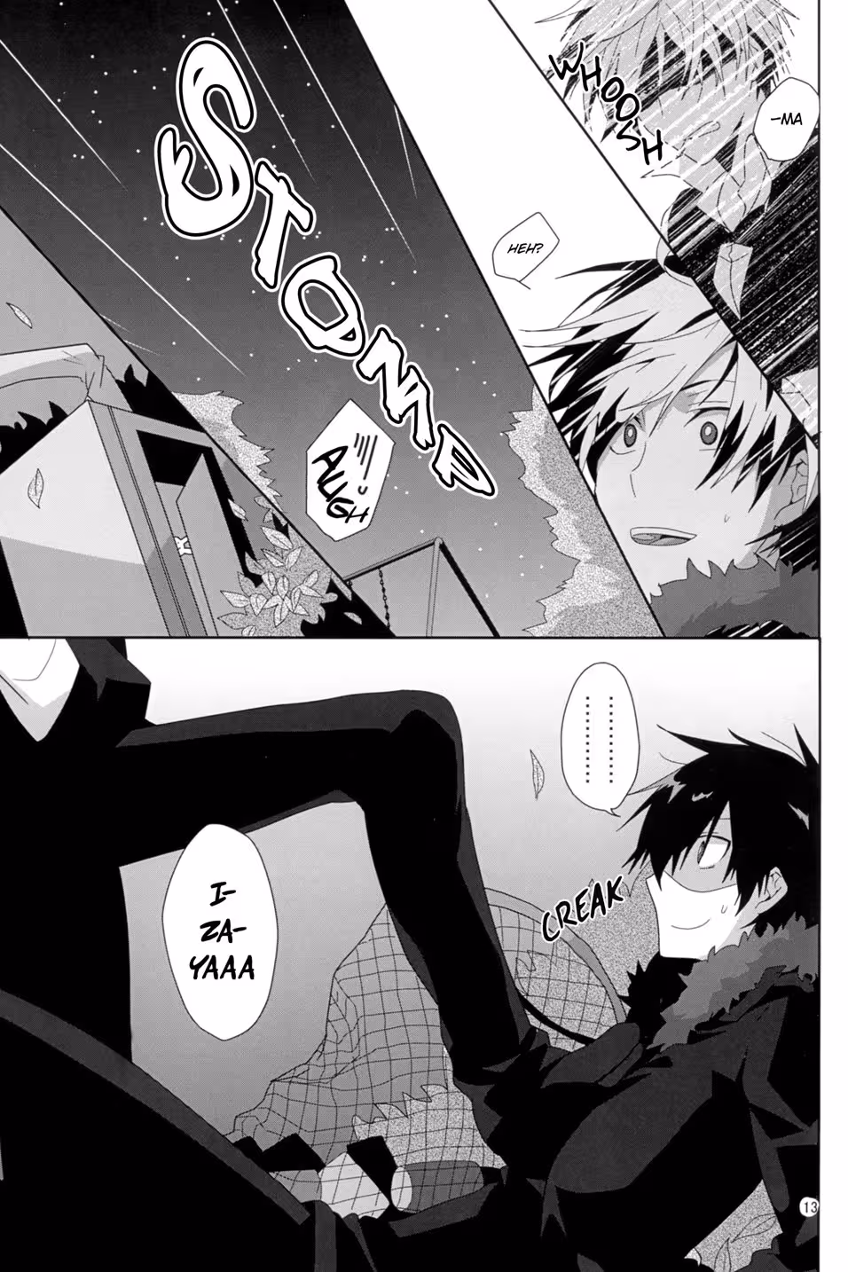 Will You Be My Salvation or My Damnation in a Hades of Sirenic Temptations?