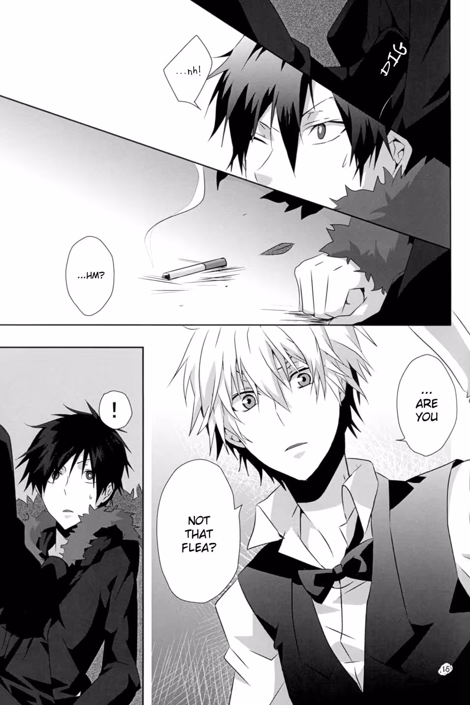 Will You Be My Salvation or My Damnation in a Hades of Sirenic Temptations?