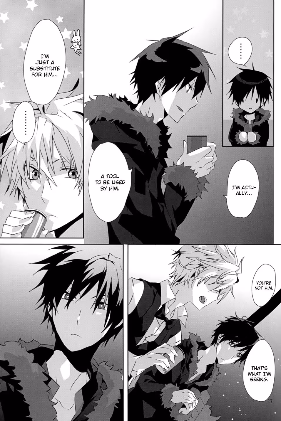 Will You Be My Salvation or My Damnation in a Hades of Sirenic Temptations?