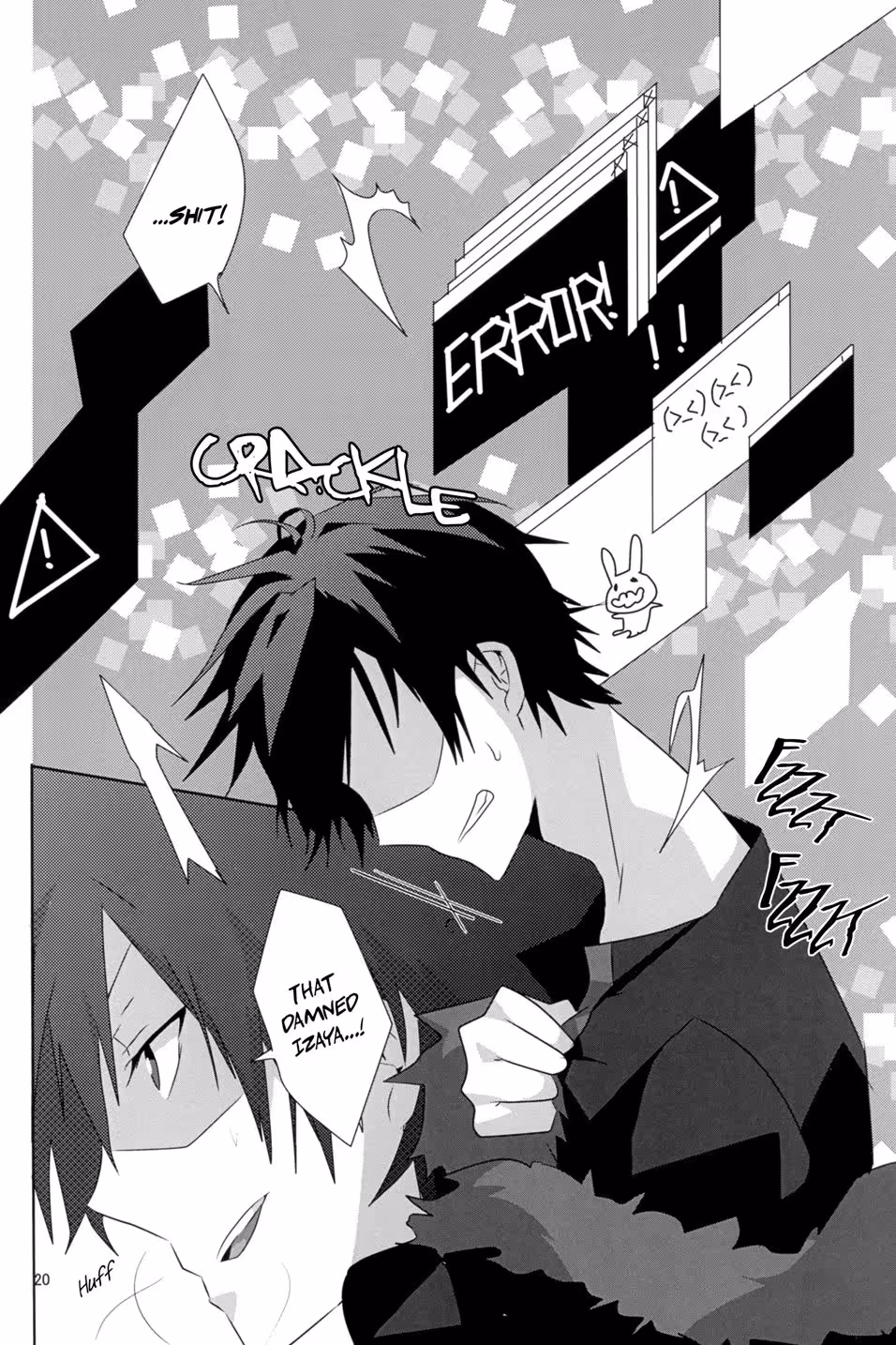 Will You Be My Salvation or My Damnation in a Hades of Sirenic Temptations?