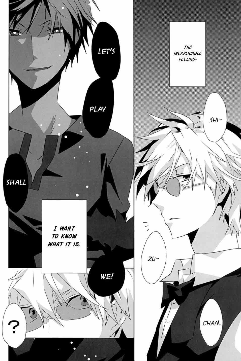 Will You Be My Salvation or My Damnation in a Hades of Sirenic Temptations?