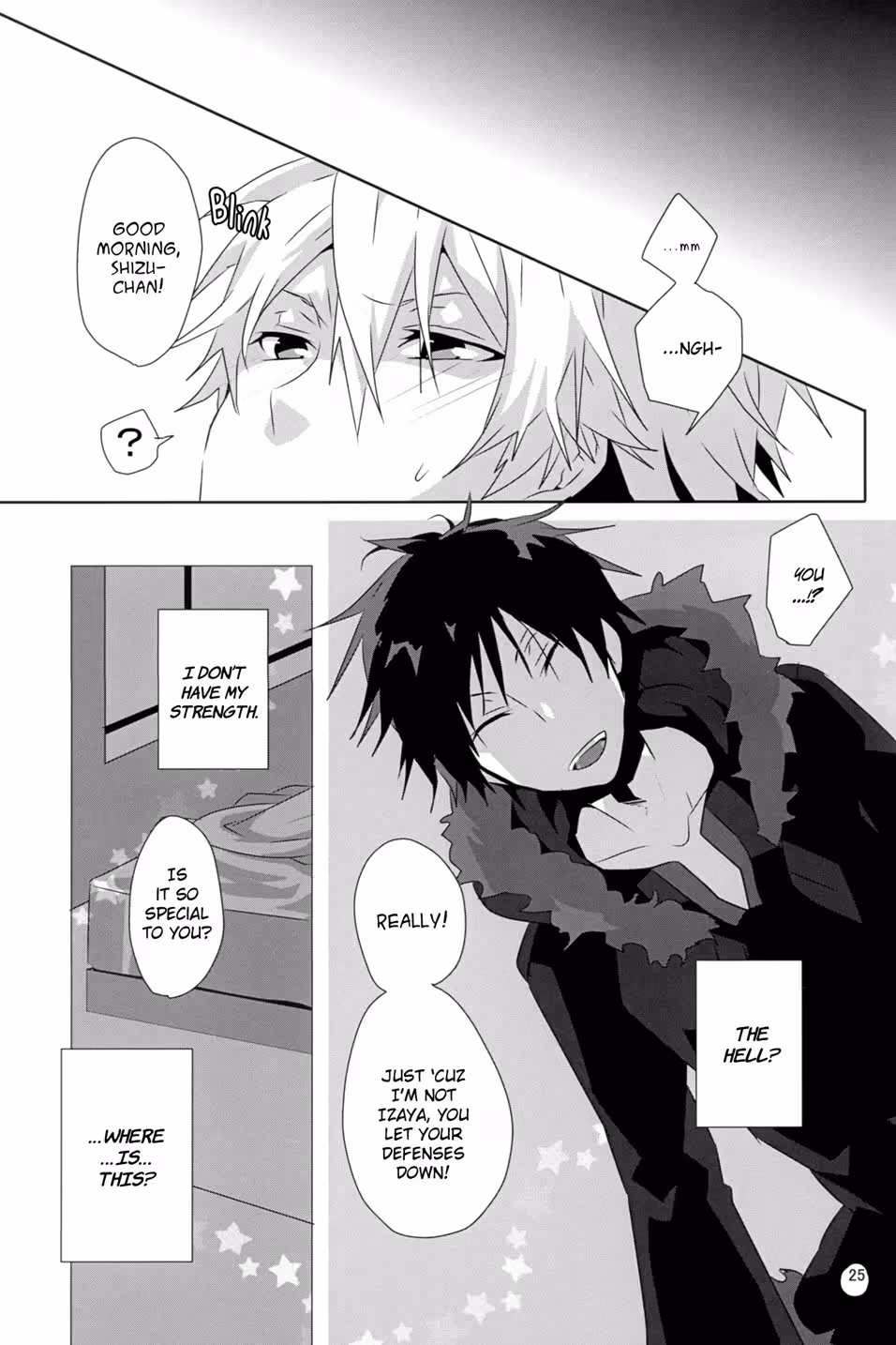 Will You Be My Salvation or My Damnation in a Hades of Sirenic Temptations?