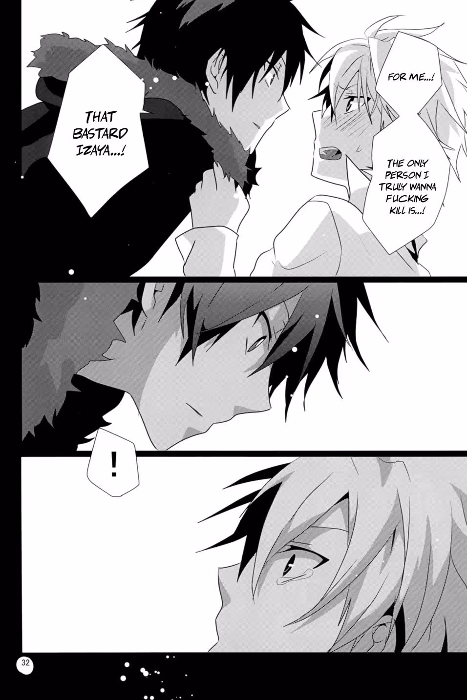 Will You Be My Salvation or My Damnation in a Hades of Sirenic Temptations?