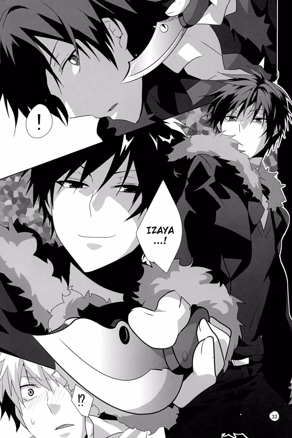 Will You Be My Salvation or My Damnation in a Hades of Sirenic Temptations?