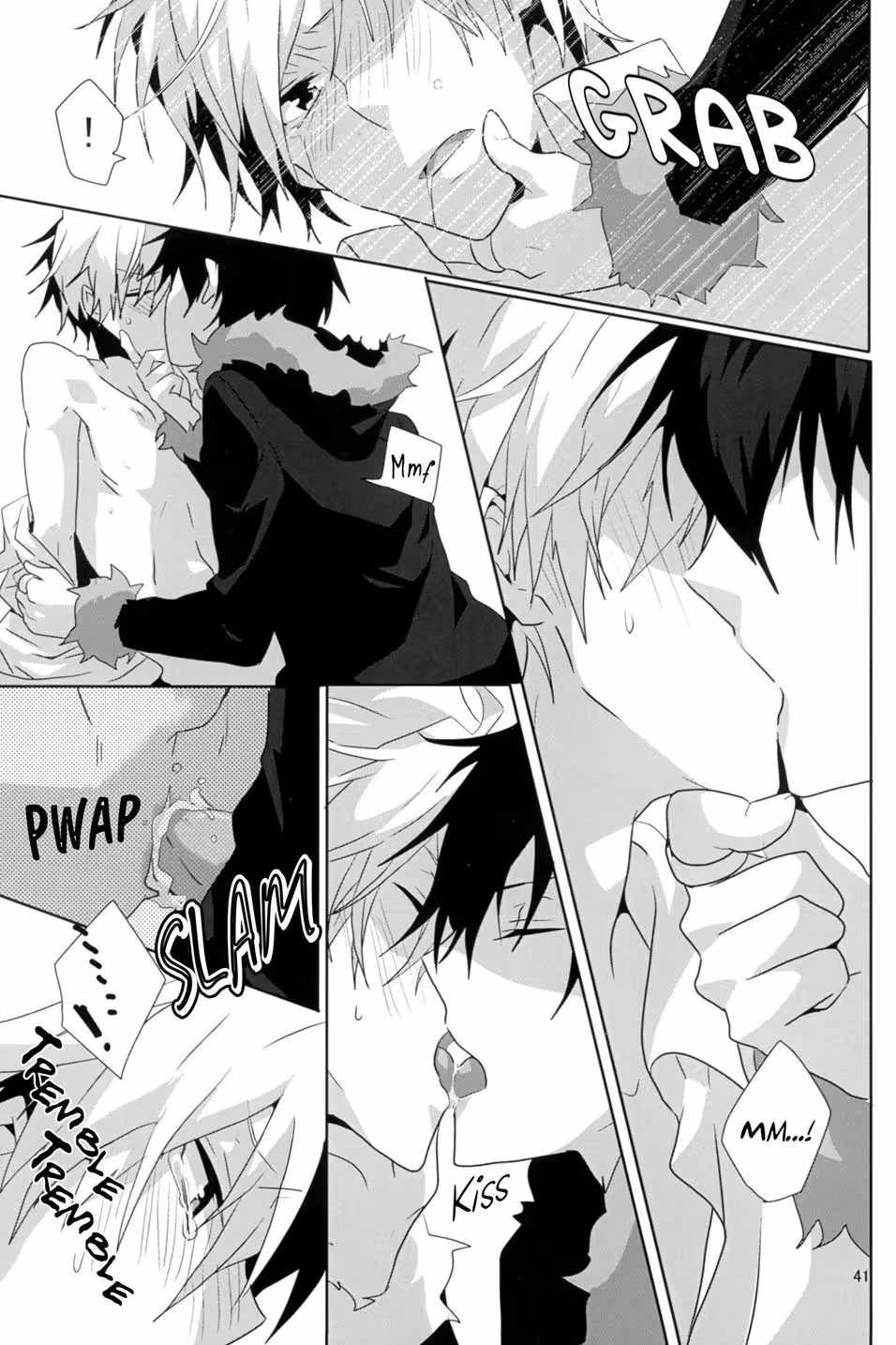 Will You Be My Salvation or My Damnation in a Hades of Sirenic Temptations?