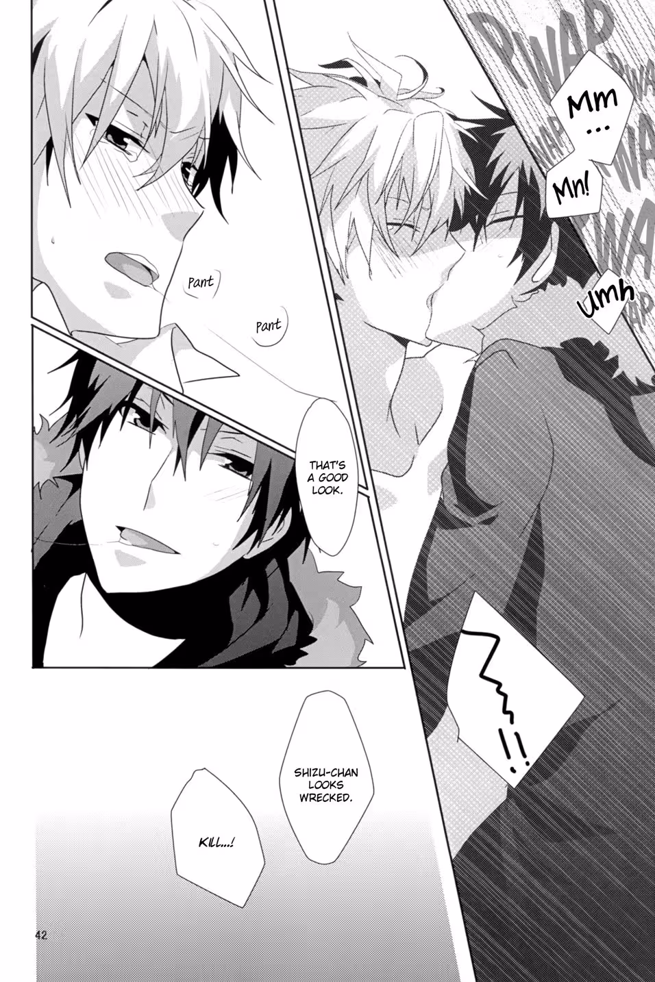 Will You Be My Salvation or My Damnation in a Hades of Sirenic Temptations?