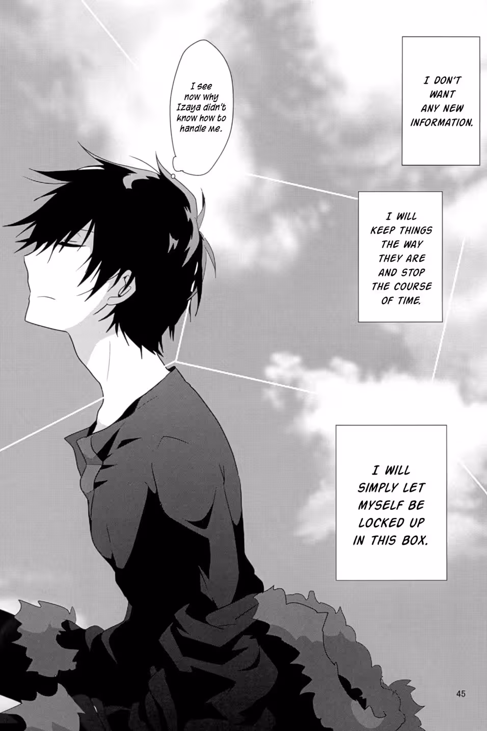 Will You Be My Salvation or My Damnation in a Hades of Sirenic Temptations?