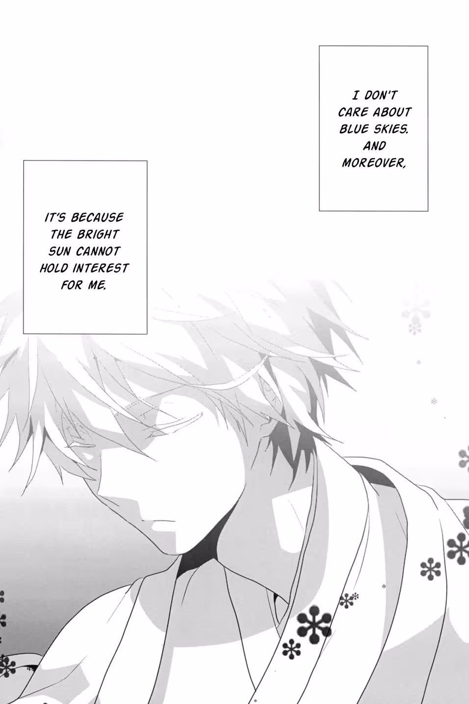 Will You Be My Salvation or My Damnation in a Hades of Sirenic Temptations?