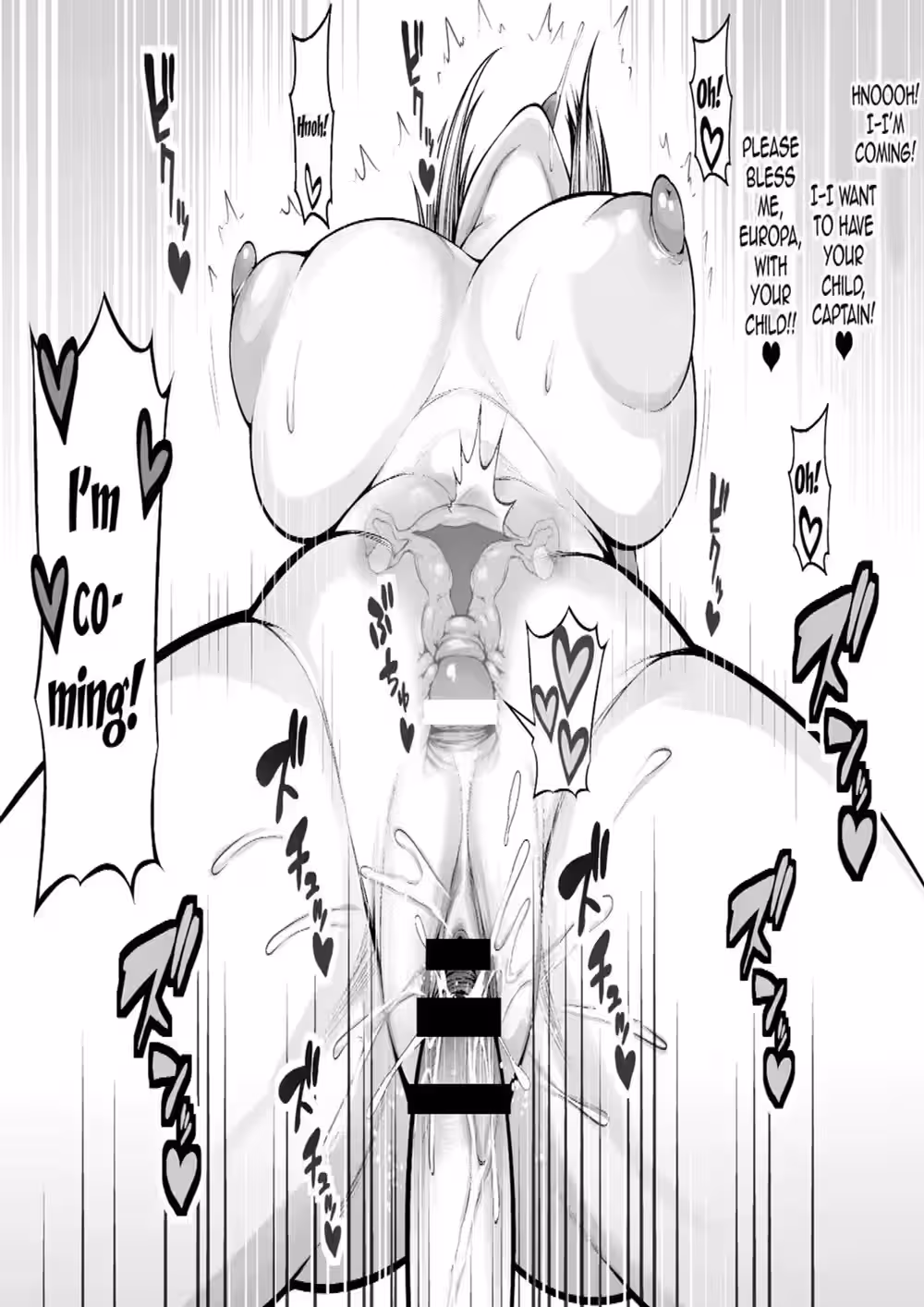 Breeding Embrace: Forbidden Surrender