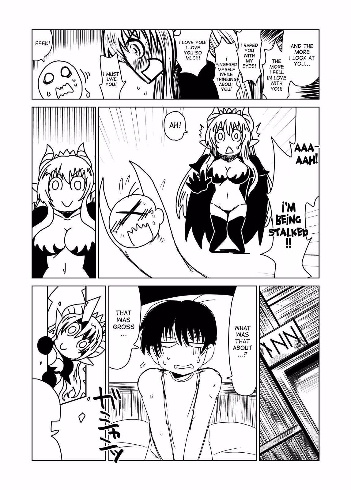 Can You Escape the Demon Lords Embrace?: Uncovering the Forbidden Secret