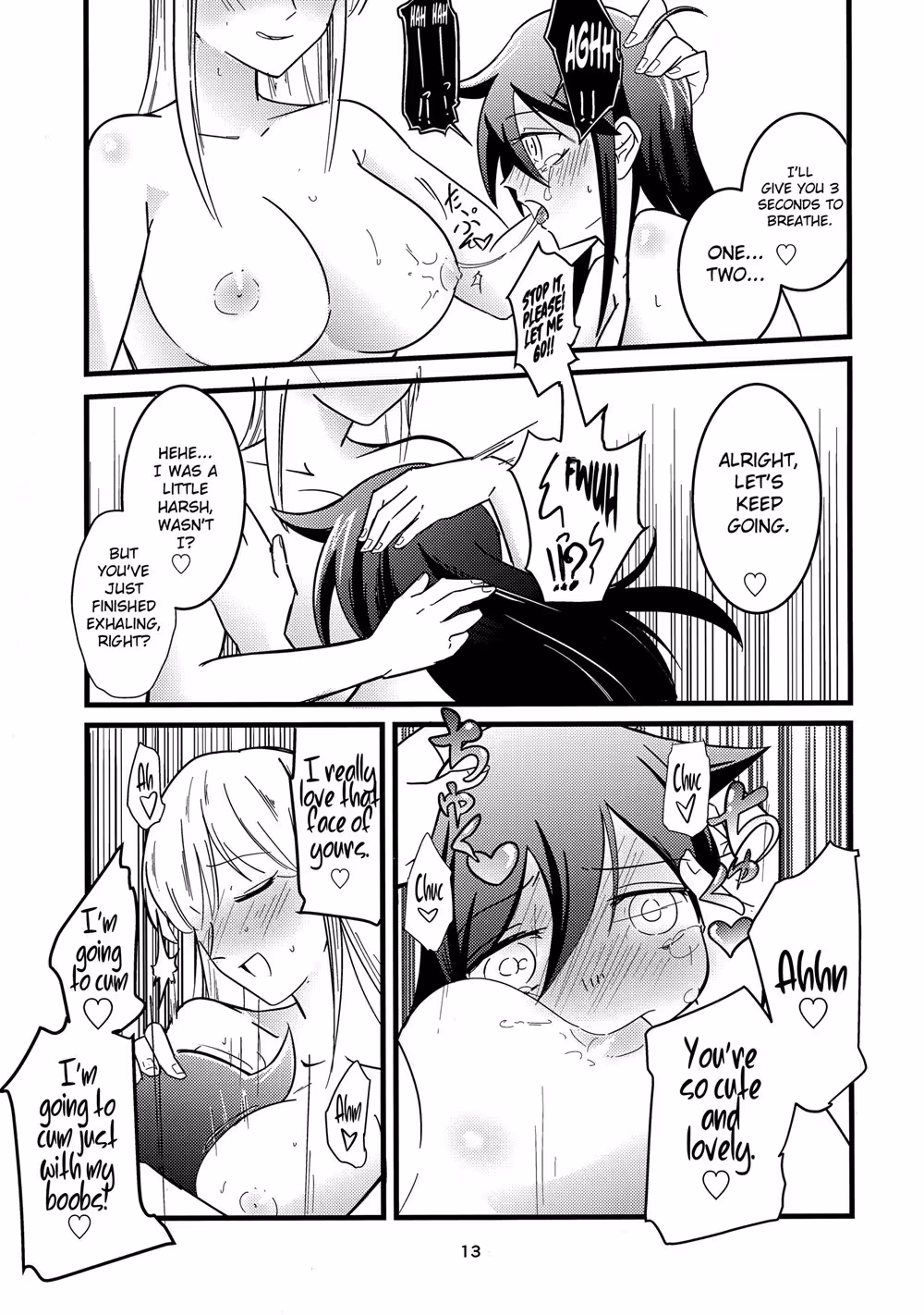 What Whispers Your Fate in the Dark of Forbidden Desires?