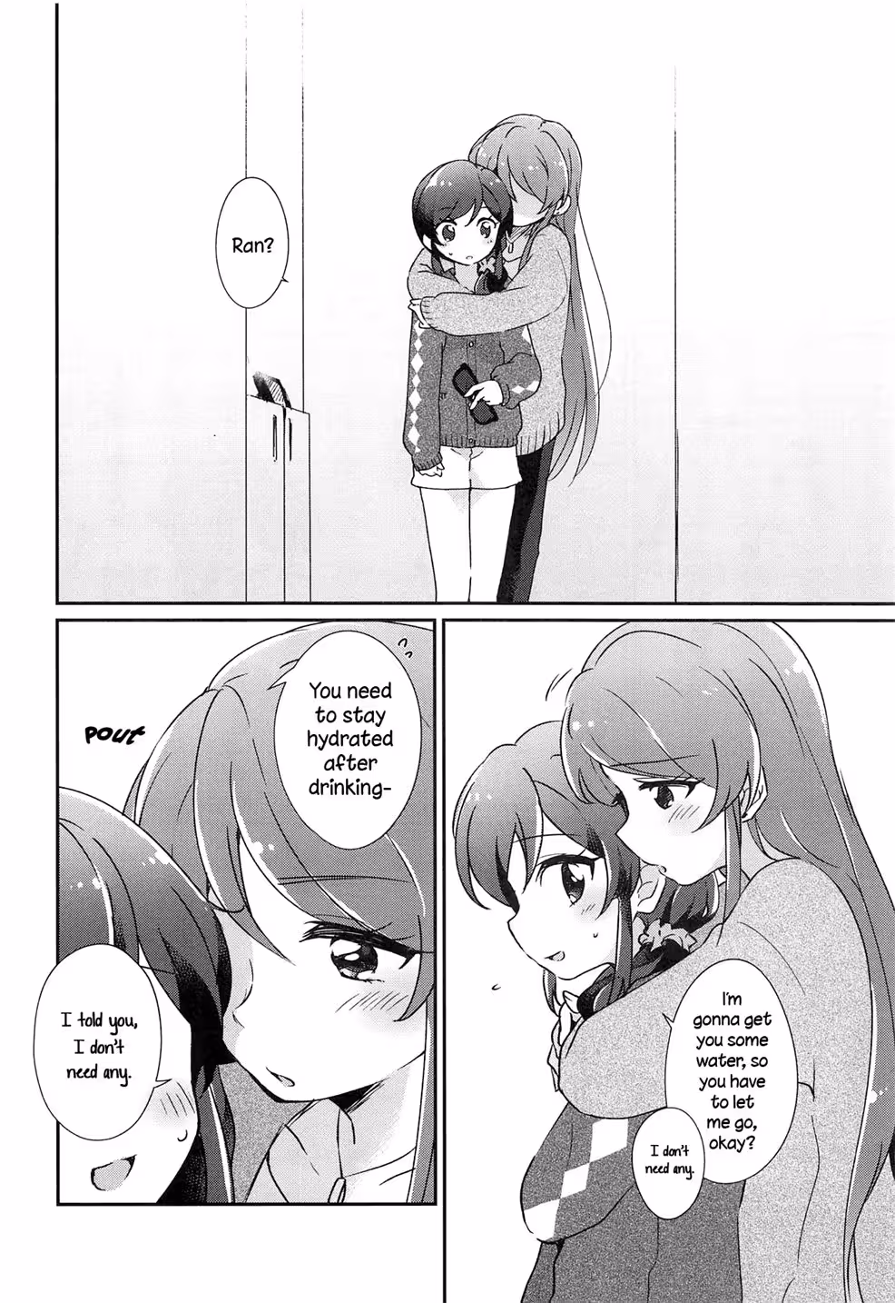 Is It Safe to Be Cute at Midnight? The Prey Becomes the Predator.