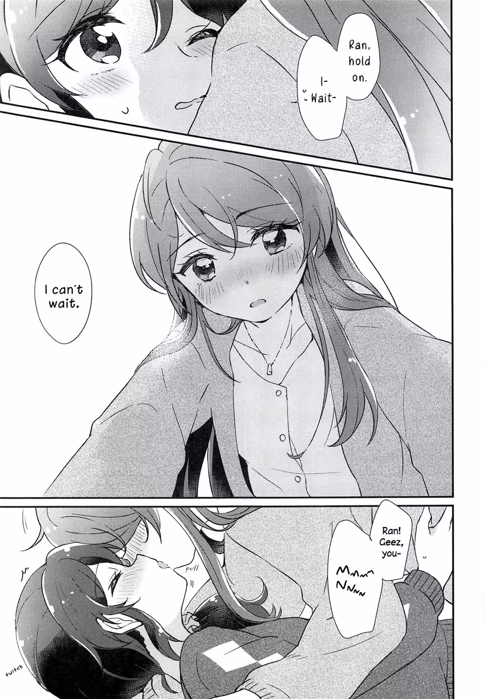 Is It Safe to Be Cute at Midnight? The Prey Becomes the Predator.