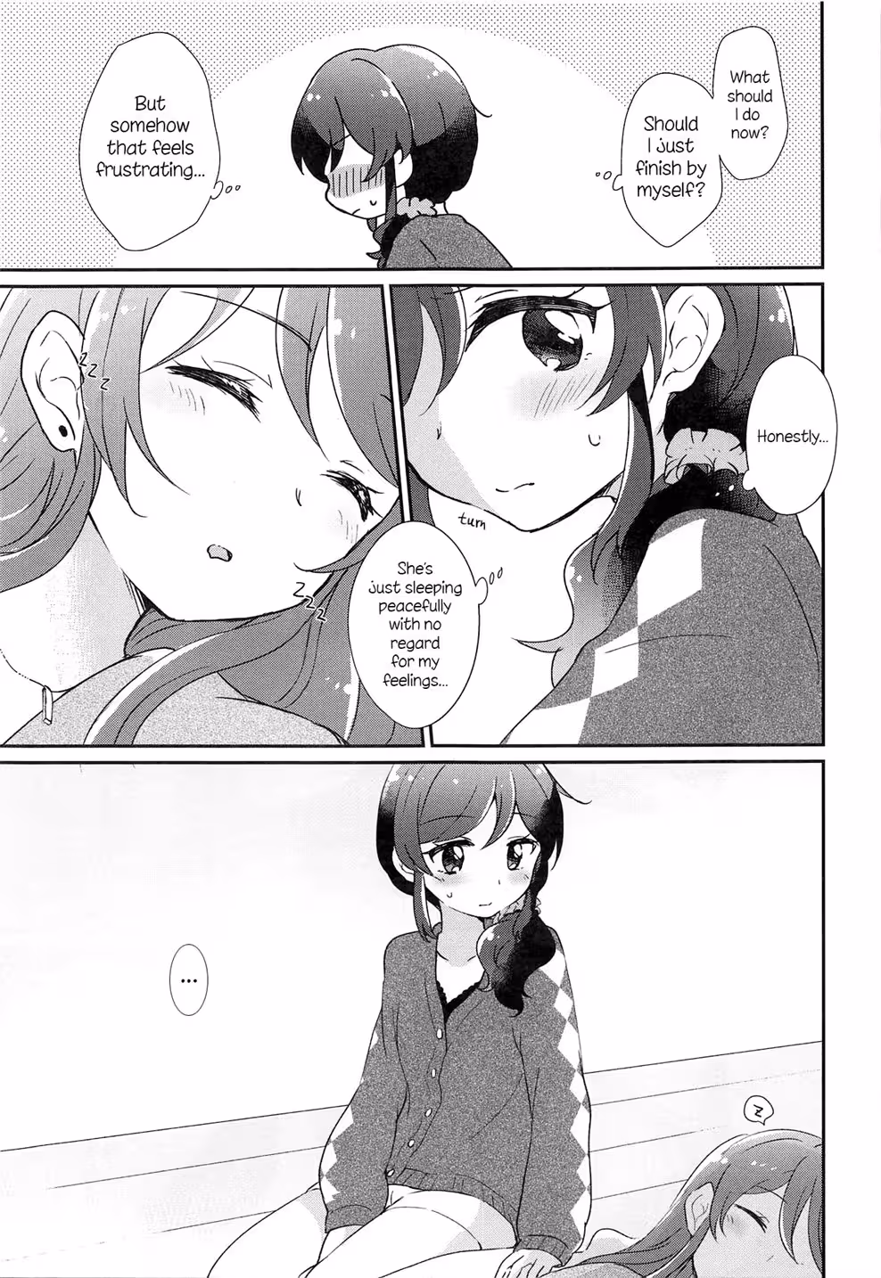 Is It Safe to Be Cute at Midnight? The Prey Becomes the Predator.