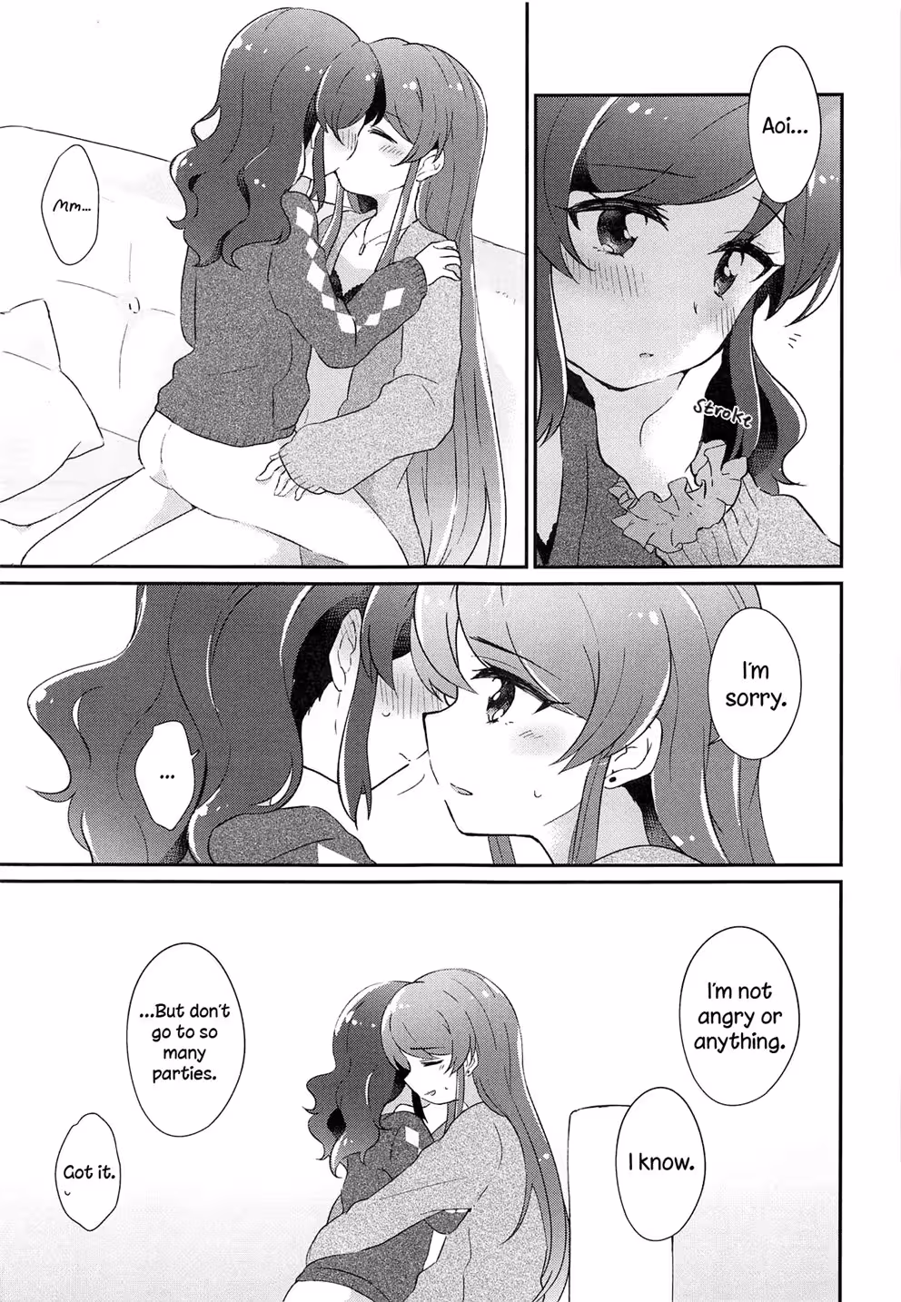 Is It Safe to Be Cute at Midnight? The Prey Becomes the Predator.