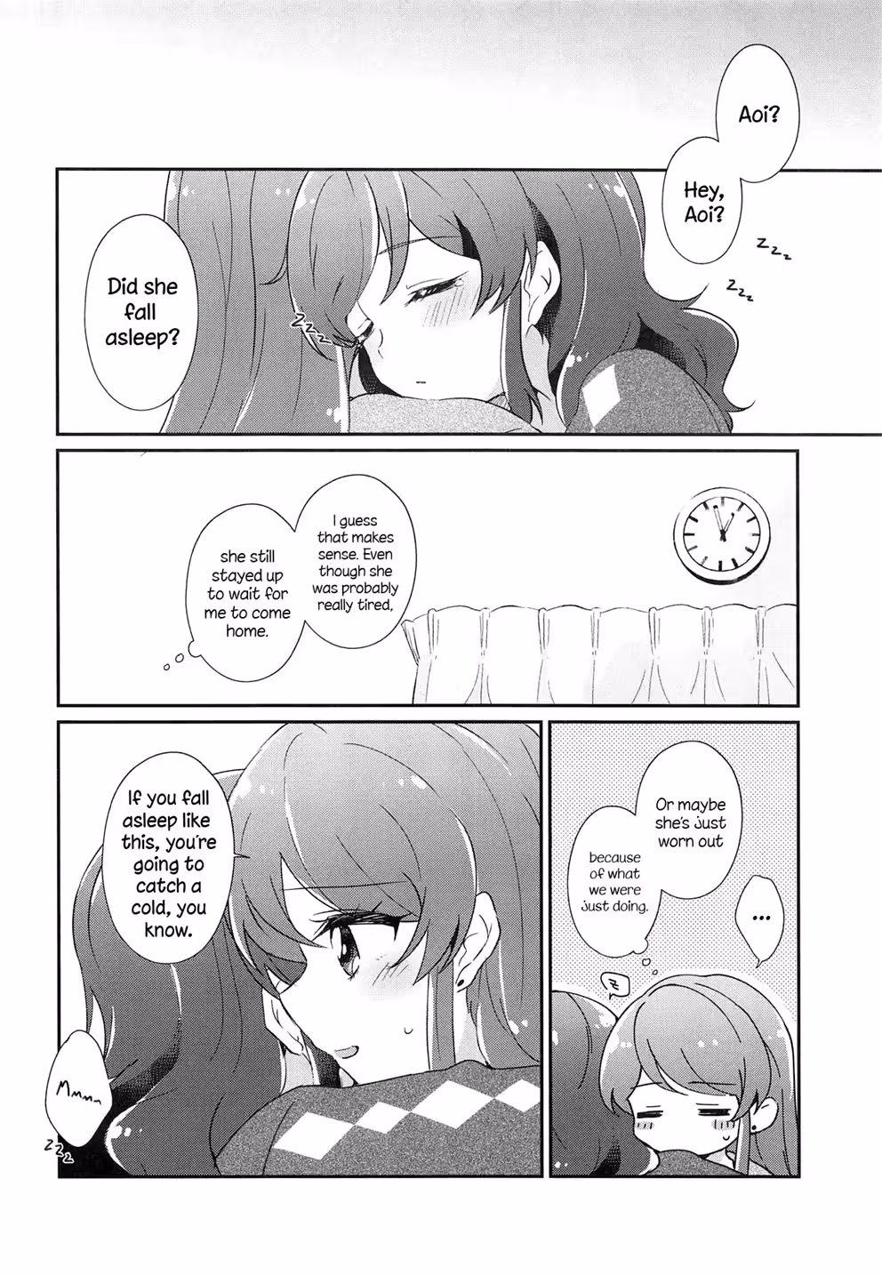 Is It Safe to Be Cute at Midnight? The Prey Becomes the Predator.