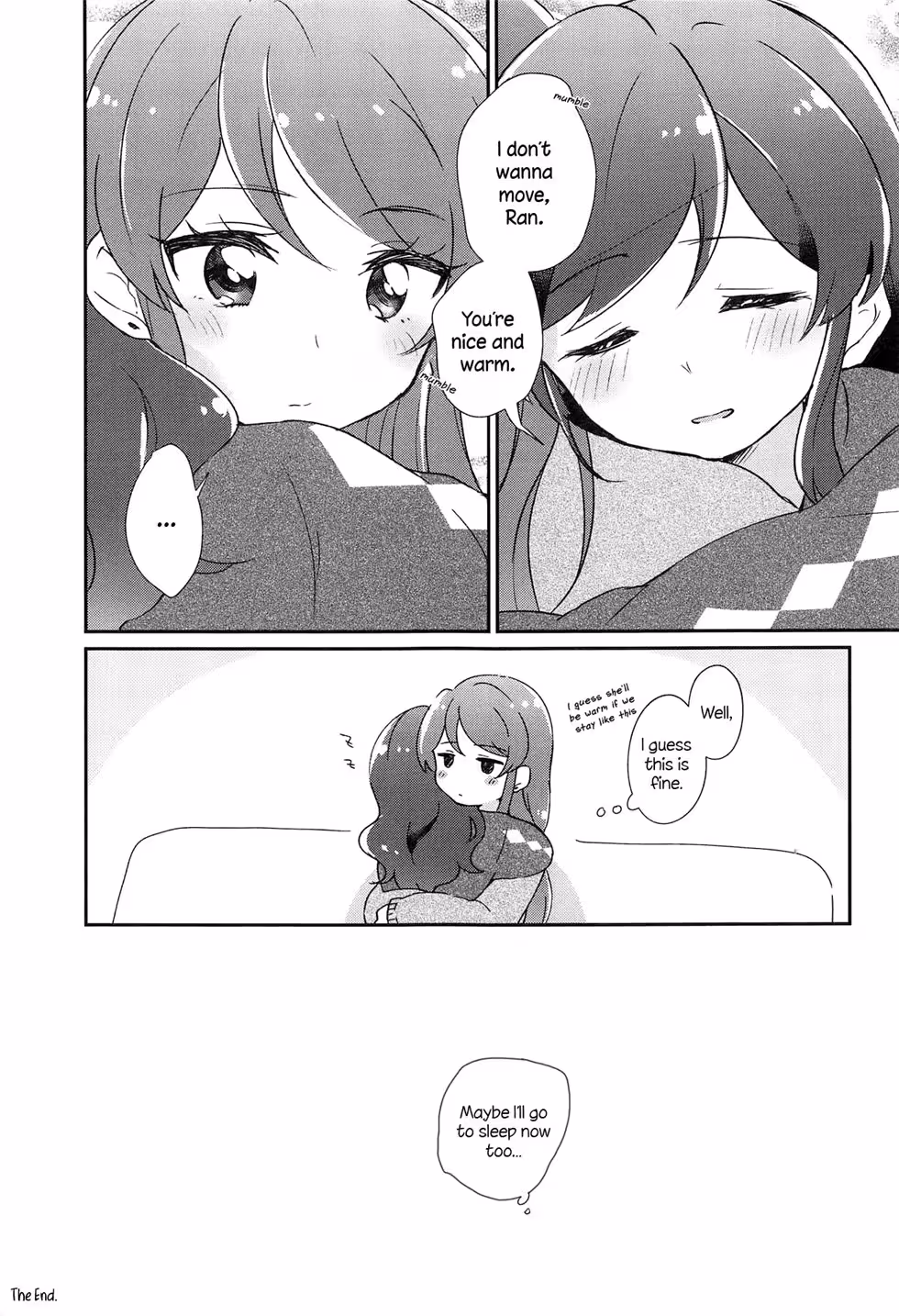 Is It Safe to Be Cute at Midnight? The Prey Becomes the Predator.