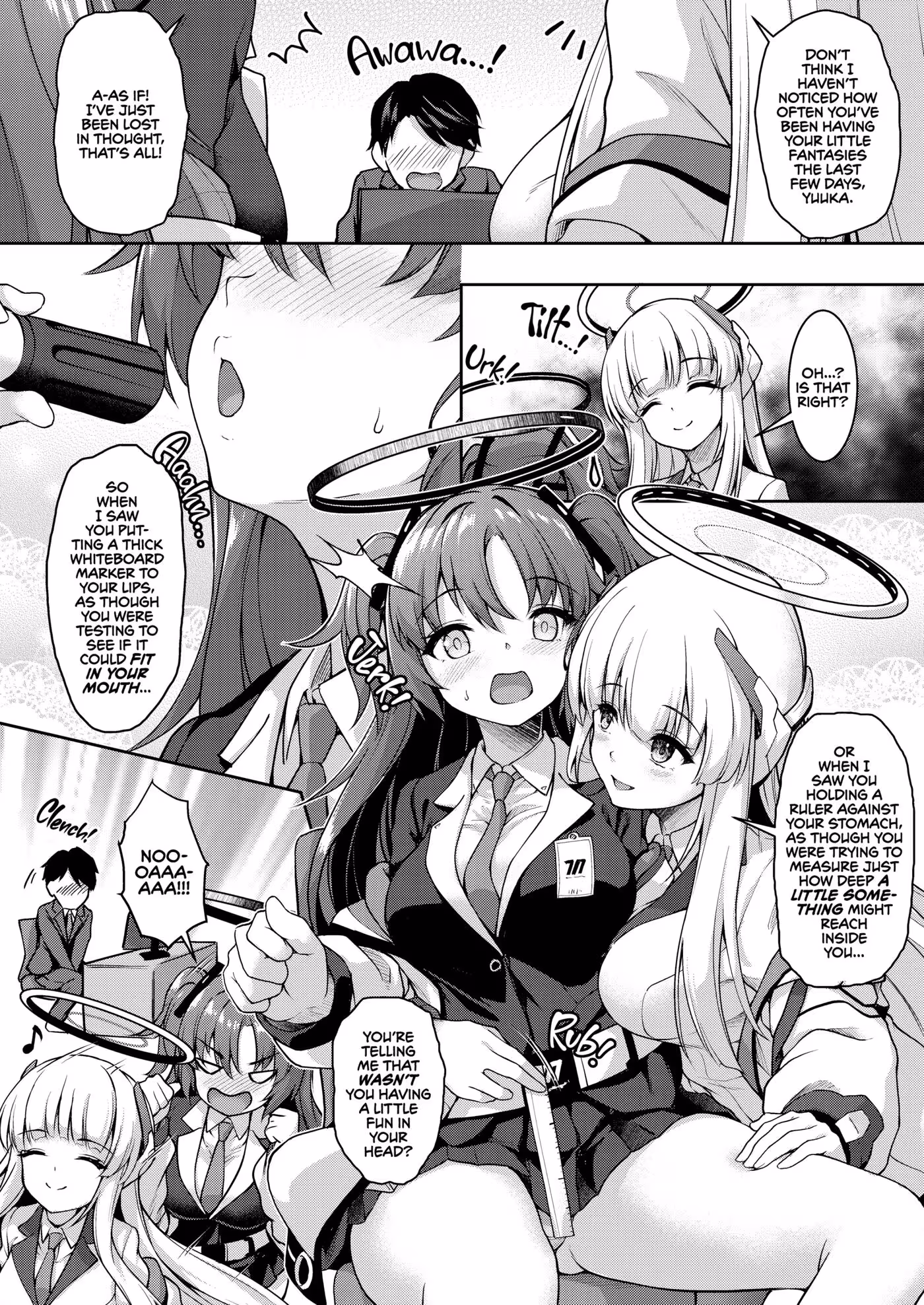 Mastering Submission: My Insatiable Desire