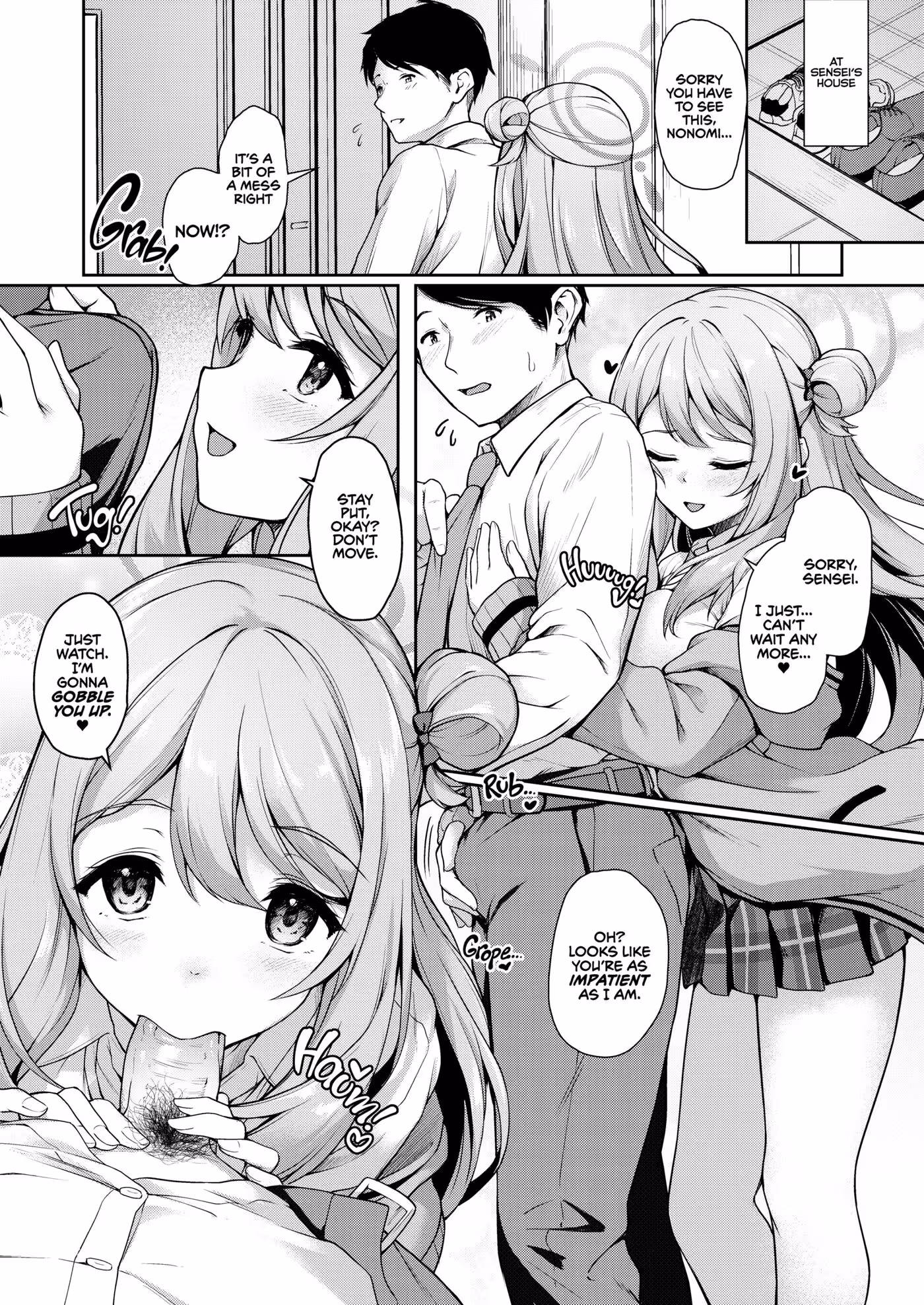 Mastering Submission: My Insatiable Desire