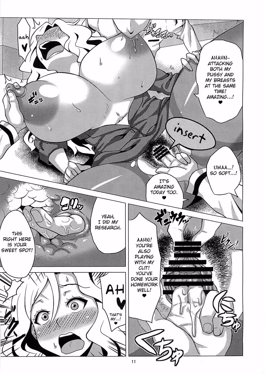 What are the irresistible commands in Jillsenseis Forbidden Instructions?